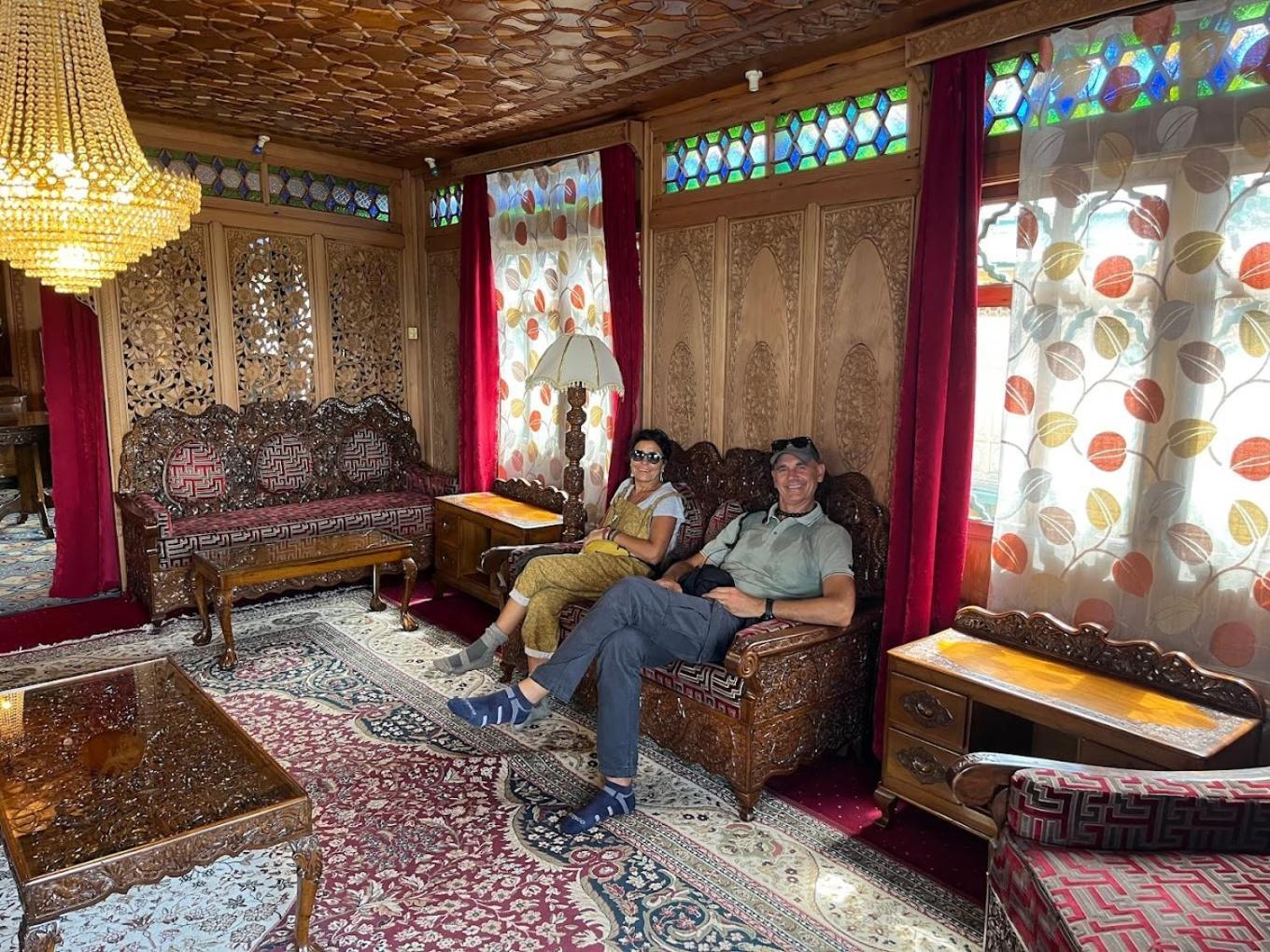 Mossess Group Of Houseboats Hotel Srinagar  Exterior photo